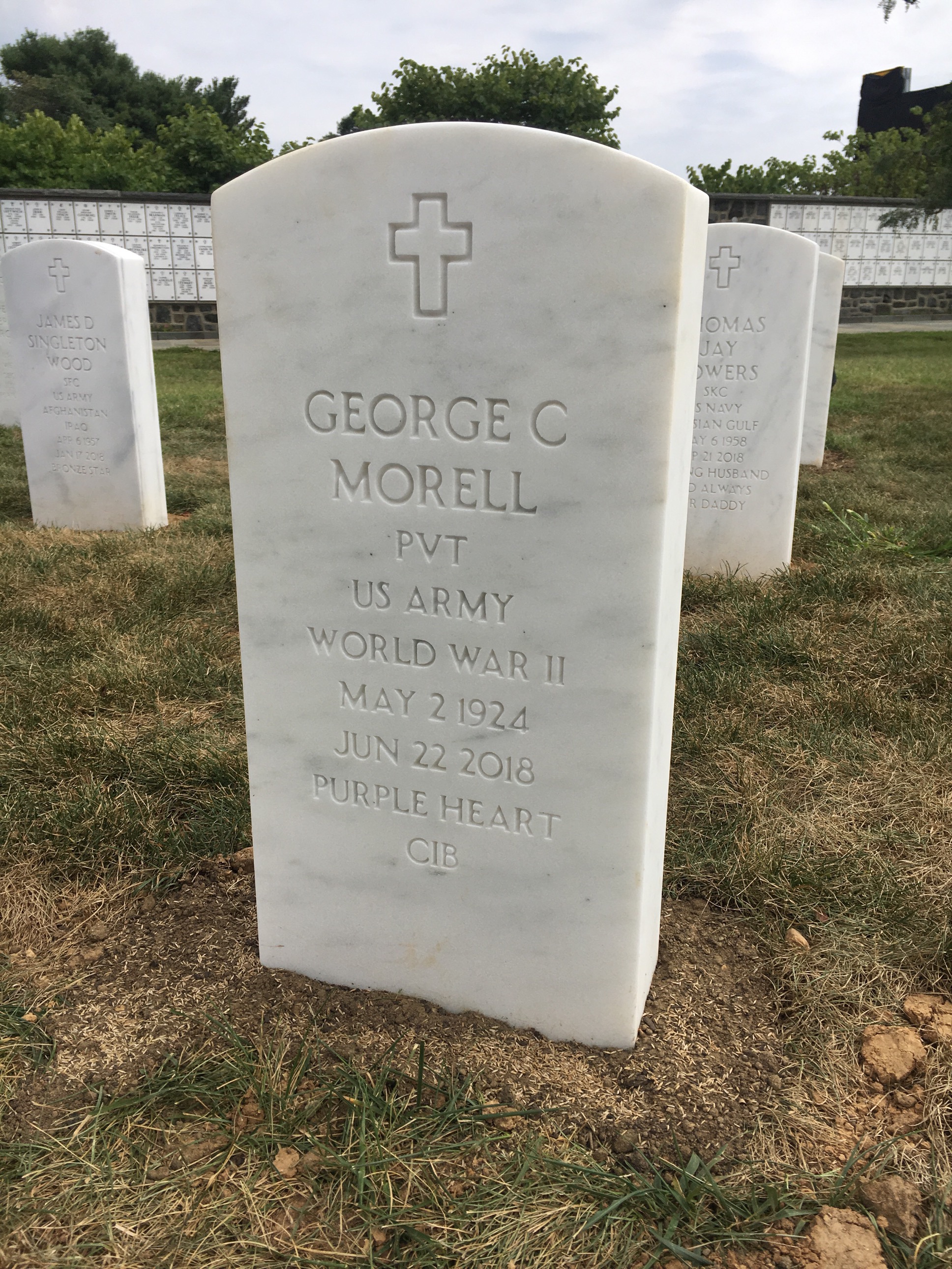 George Morell