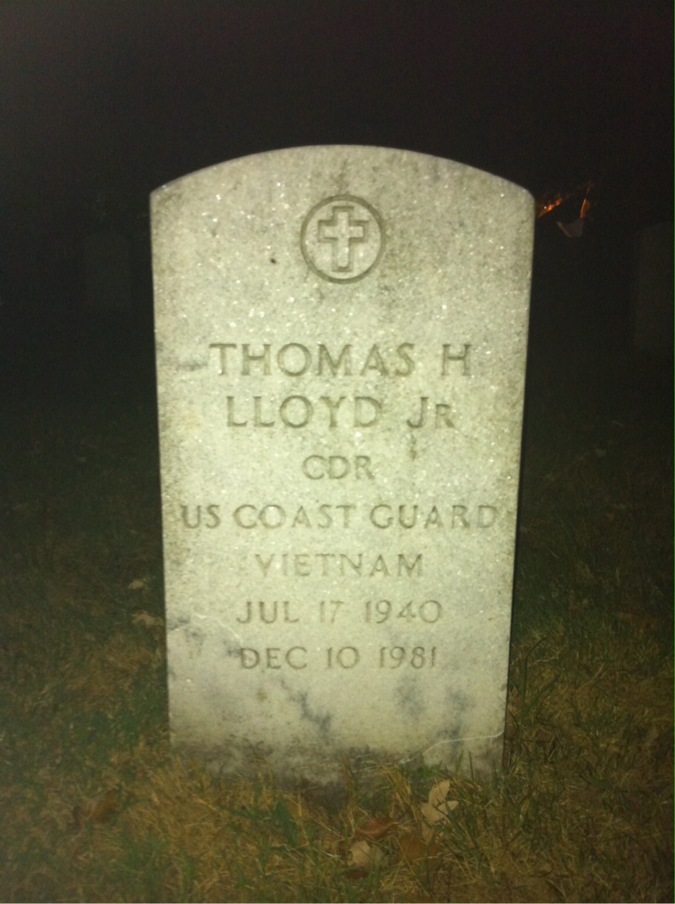 Thomas H Lloyd