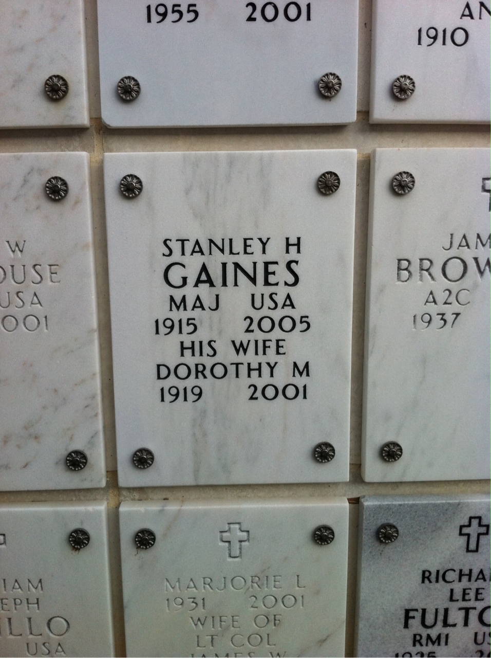 Stanley Gaines
