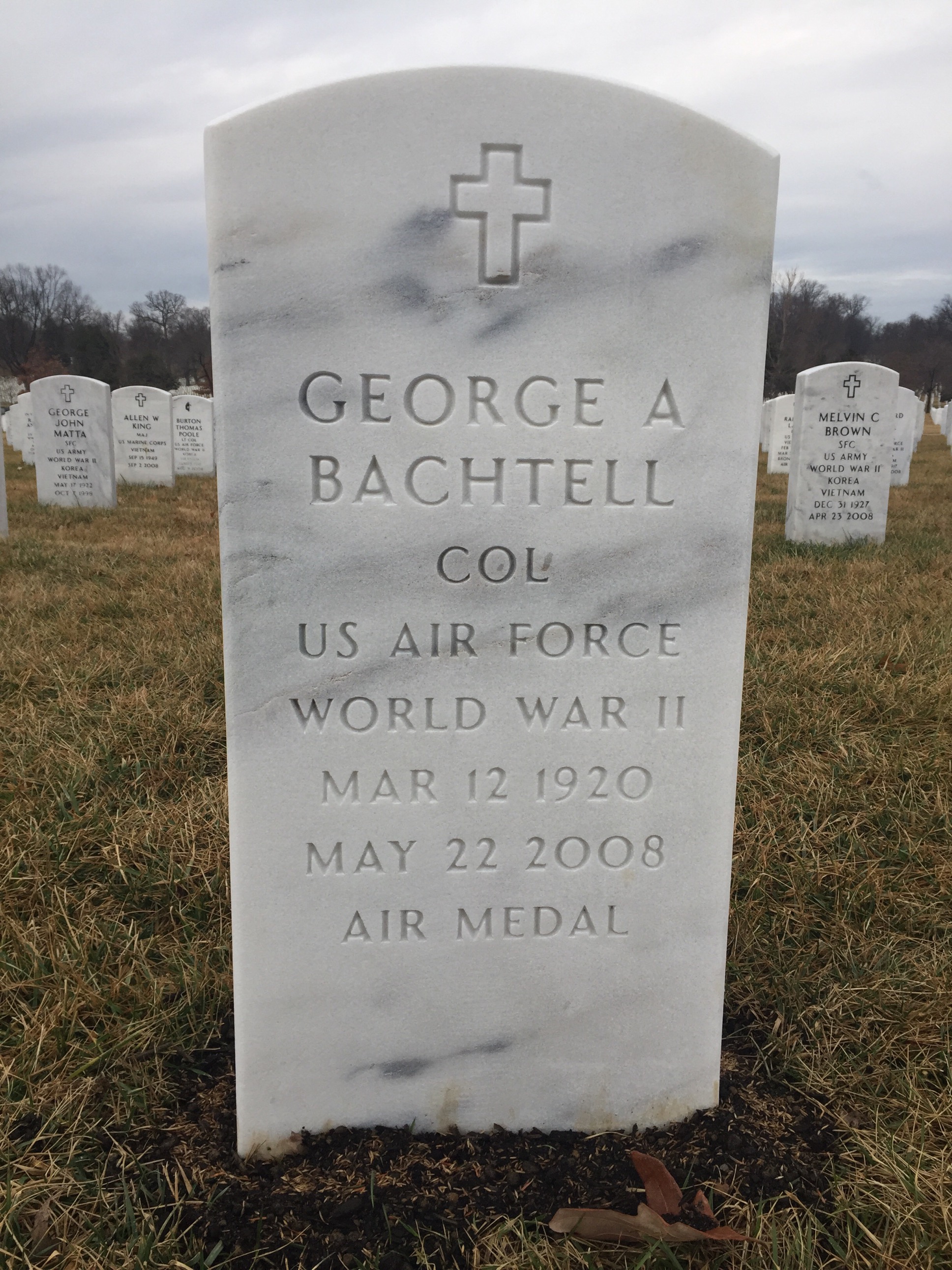 George Bachtell