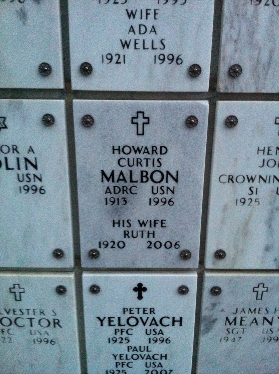 Howard Malbon