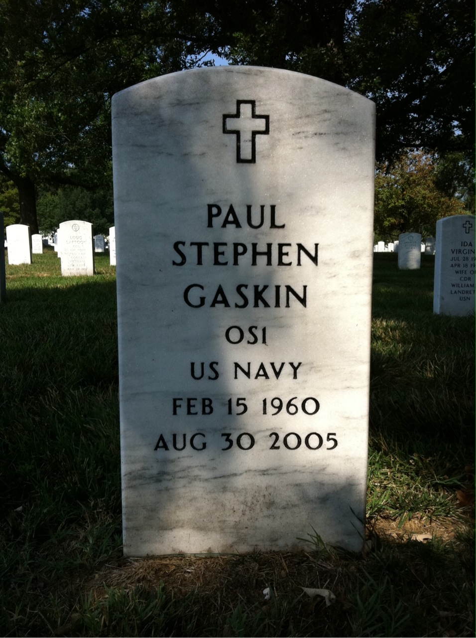 Paul Gaskin