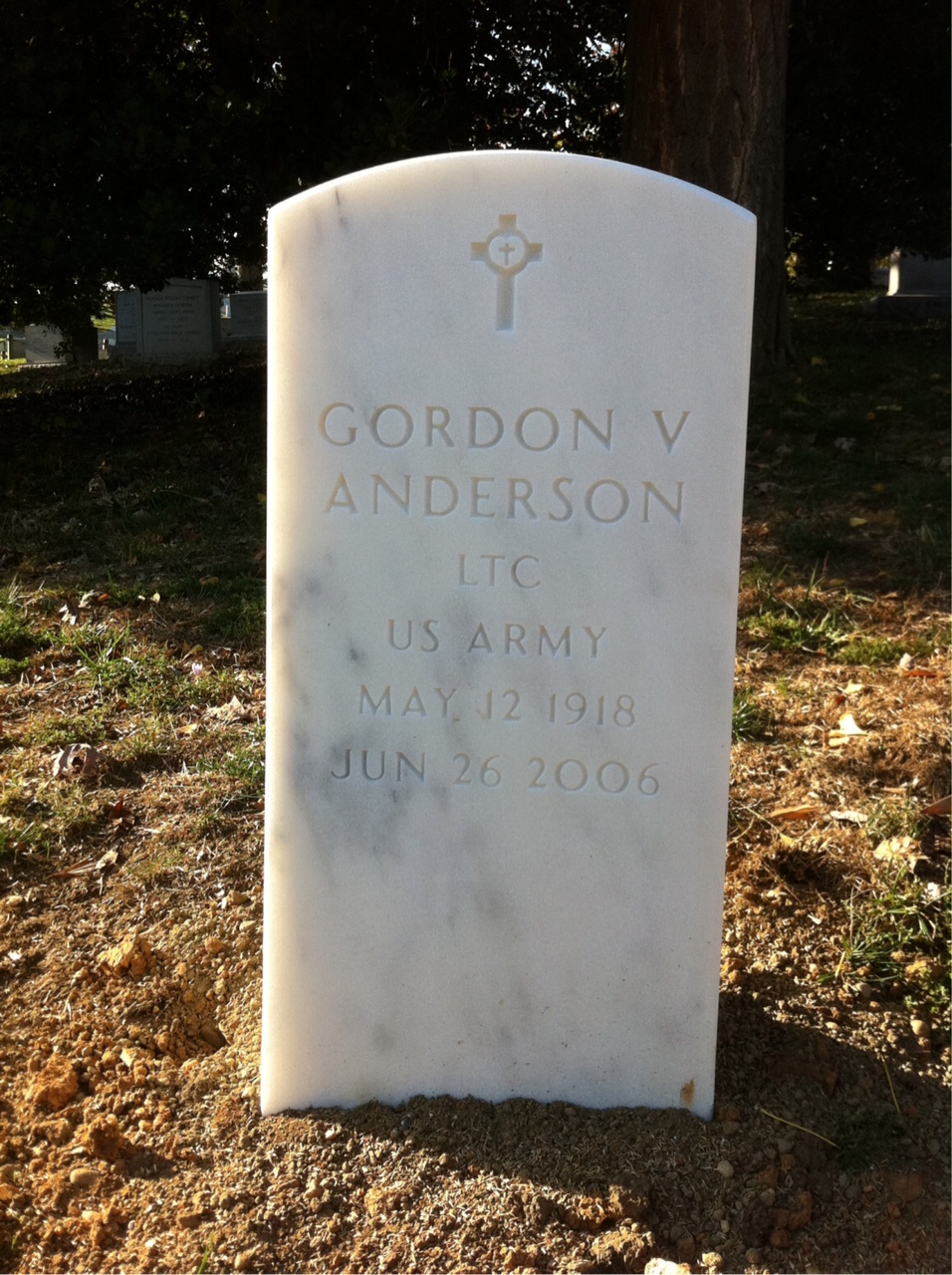Gordon Anderson