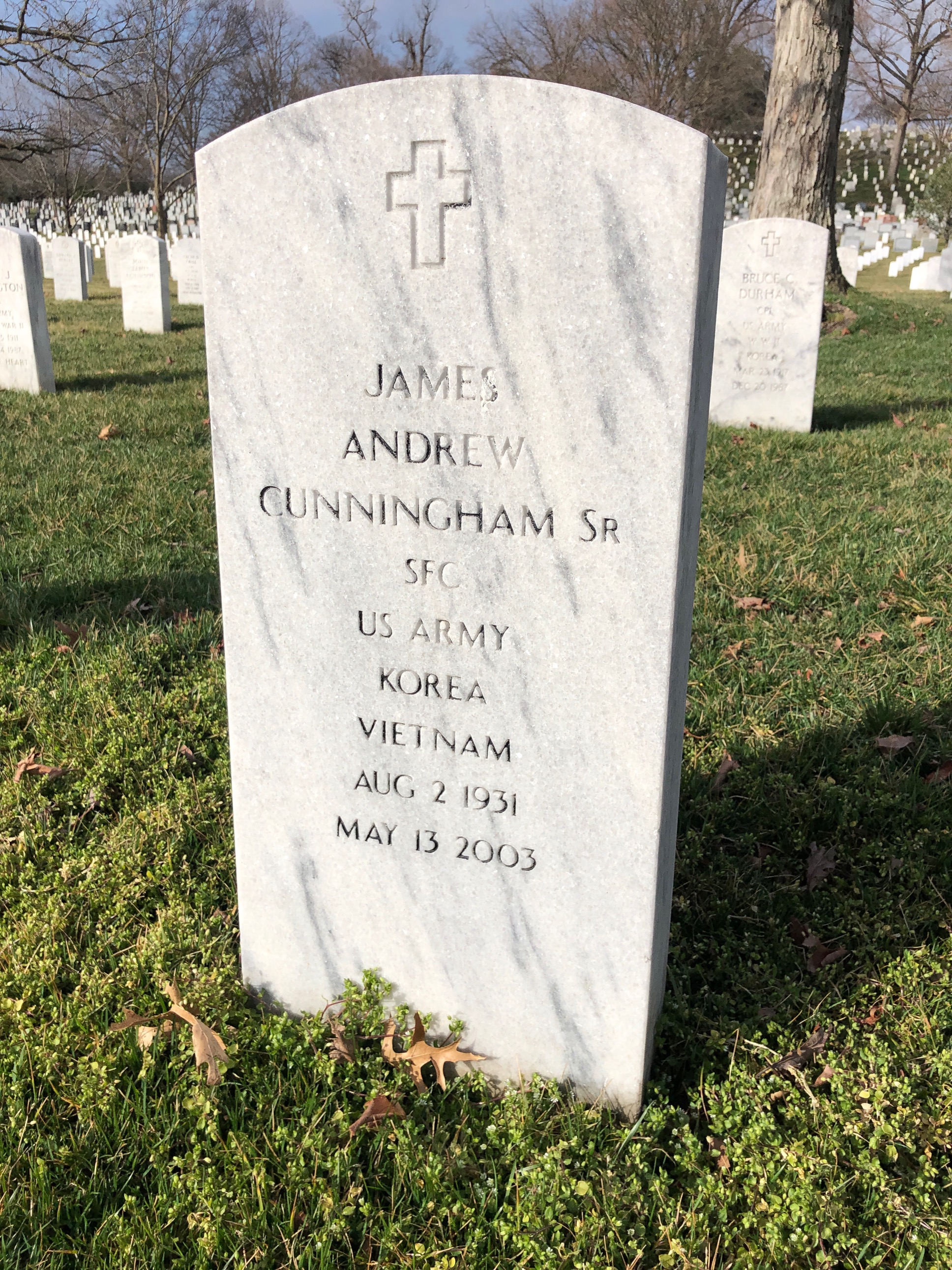 James Cunningham