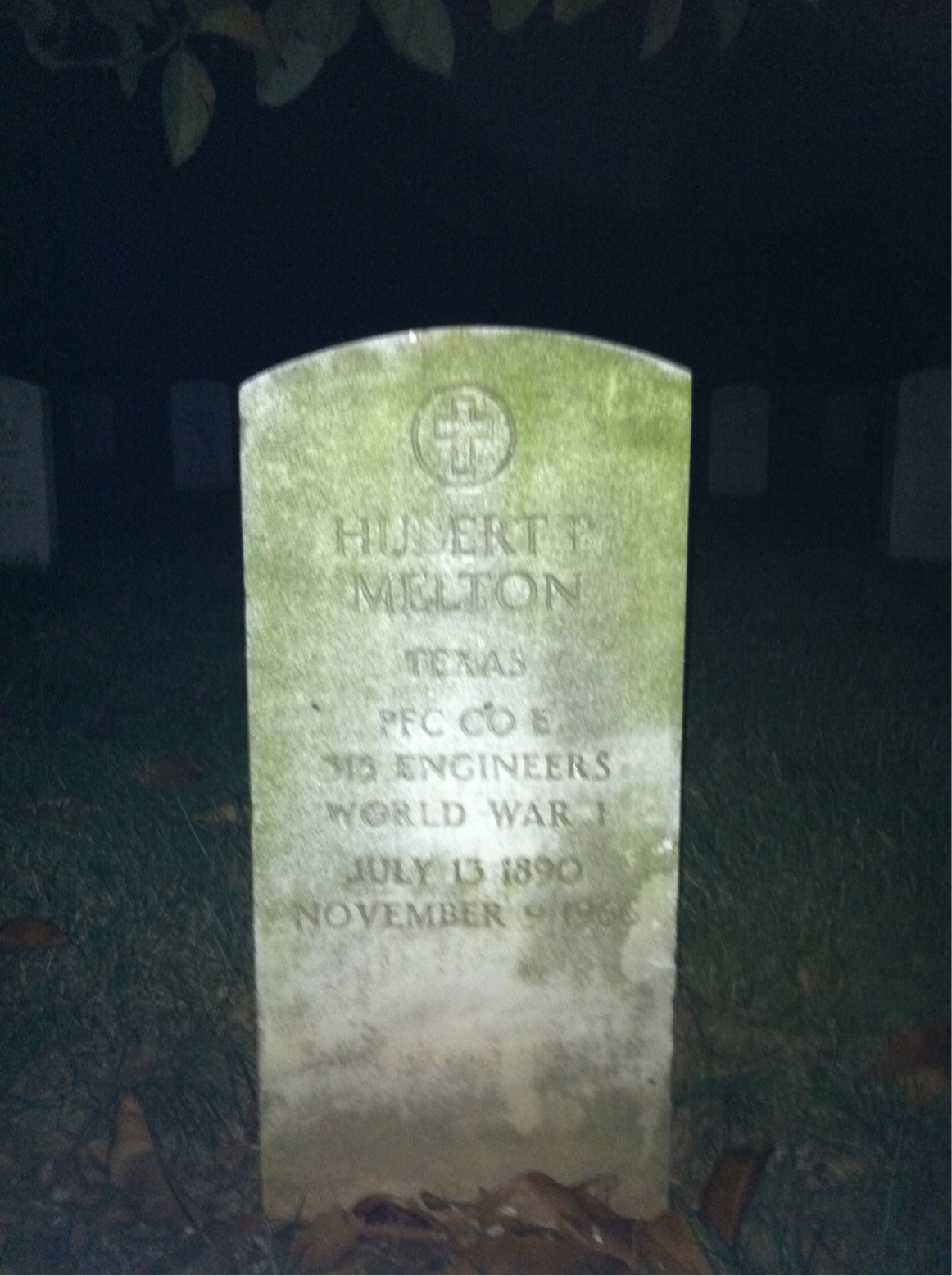 Hubert Melton
