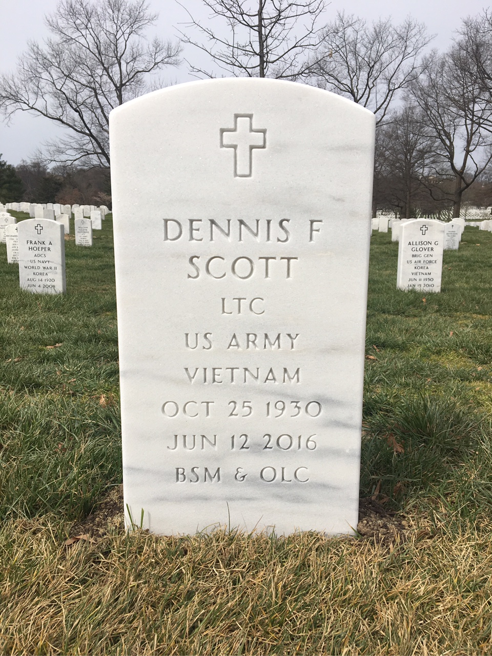 Dennis Scott