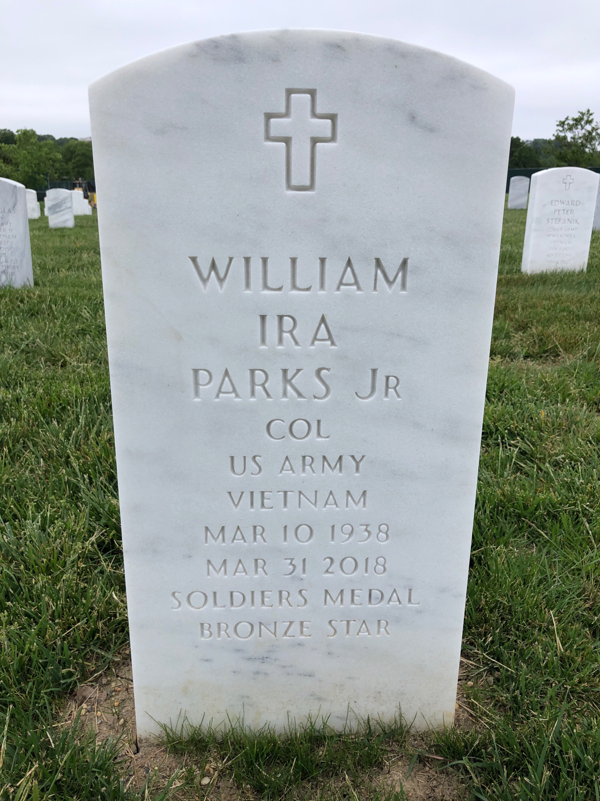 William Ira Parks