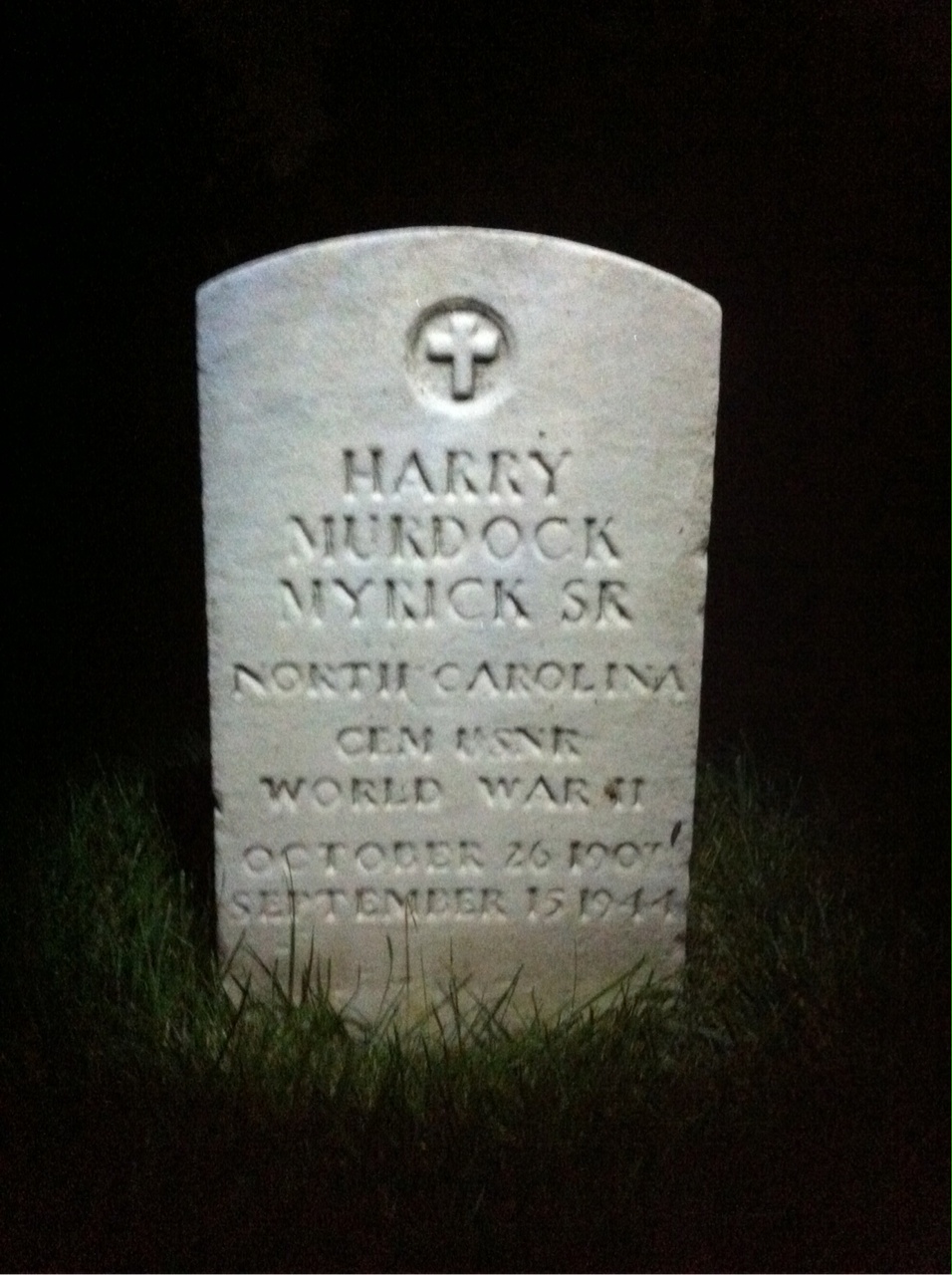 Harry Myrick