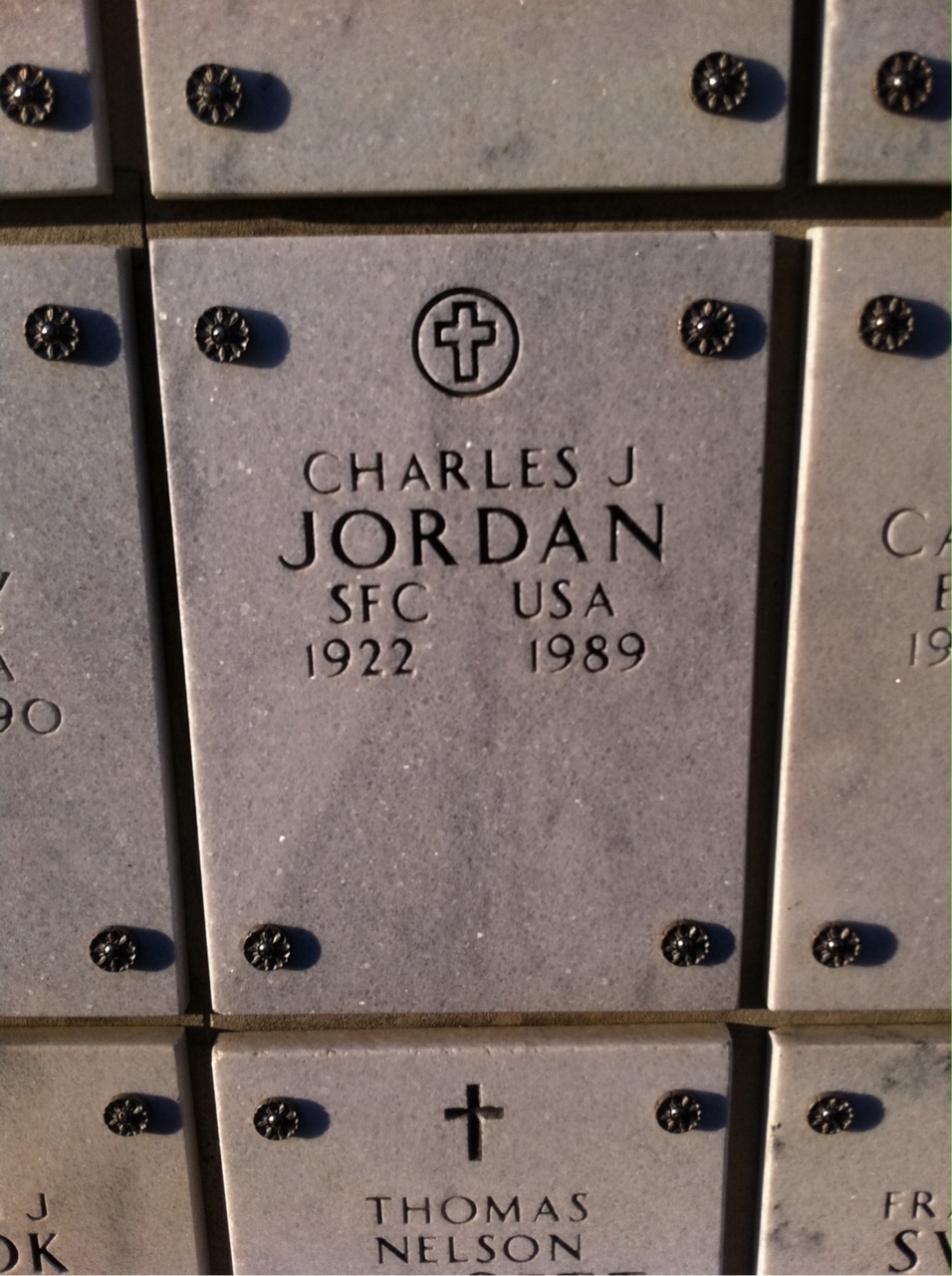 Charles Jordan