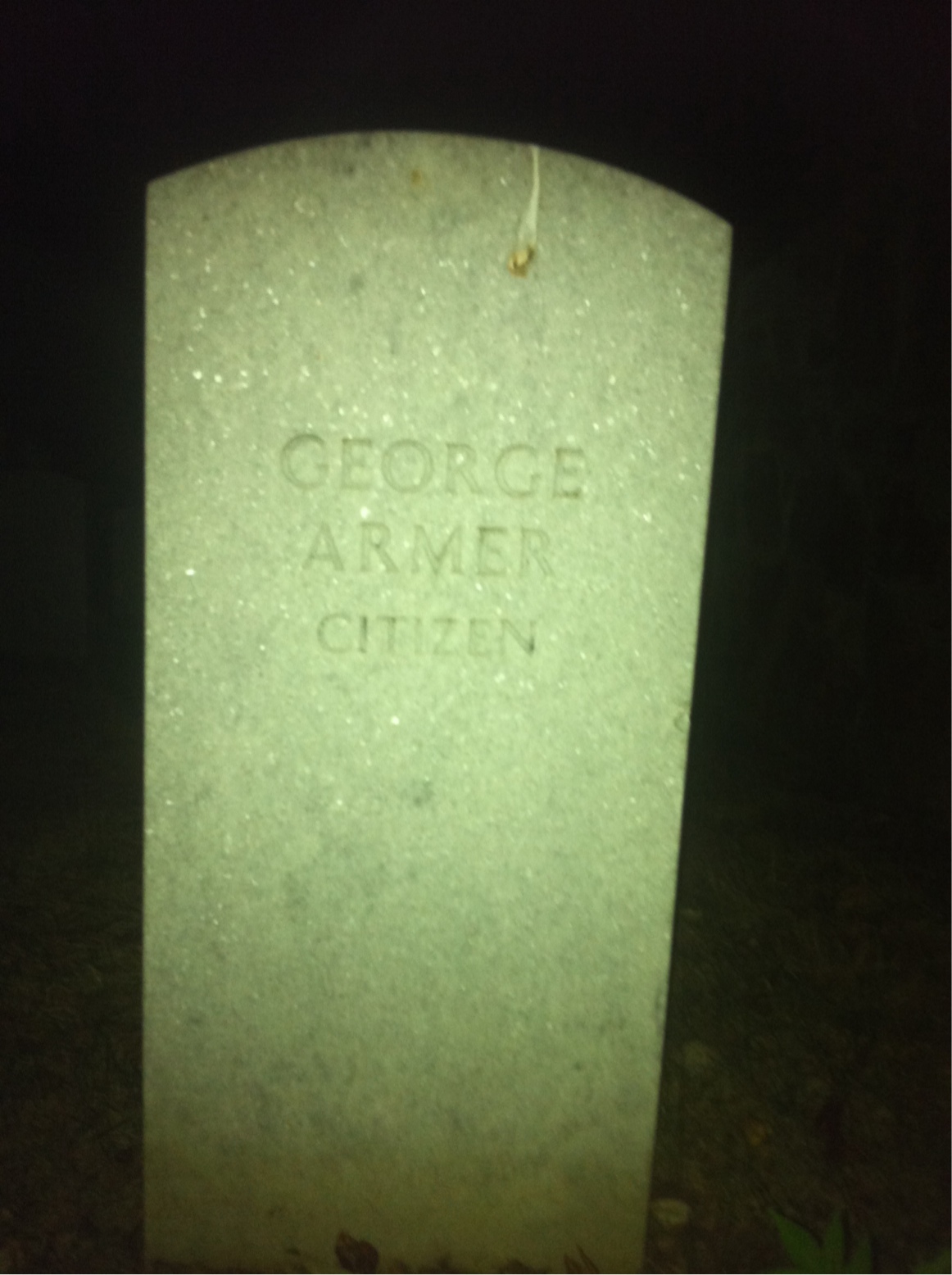 George Armer