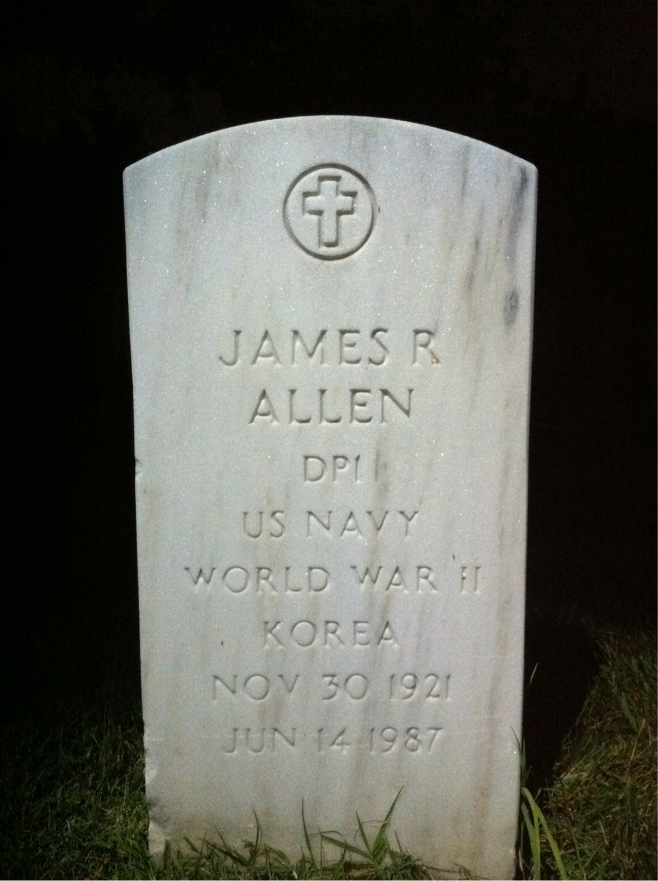 James Allen