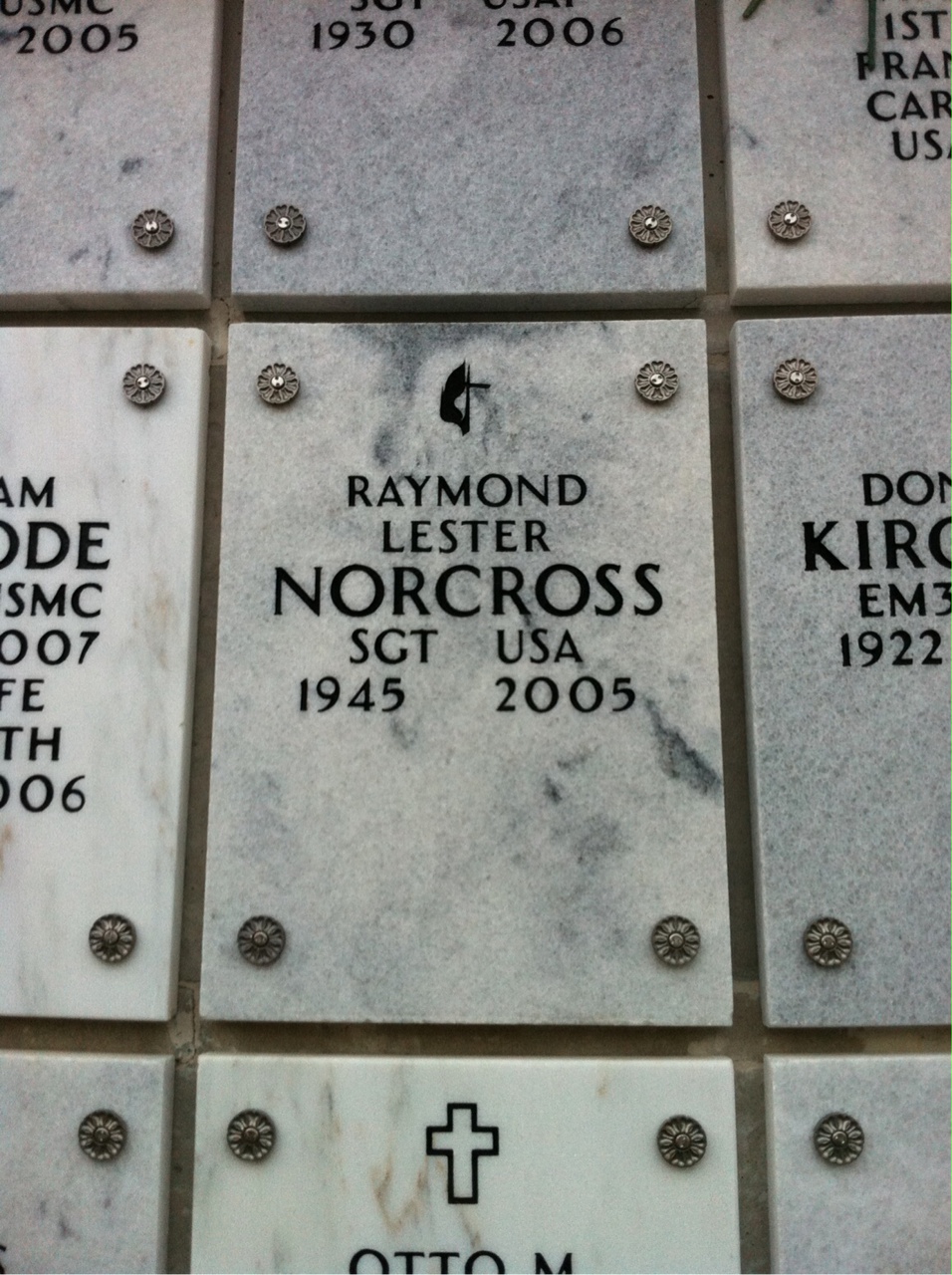 Raymond Norcross