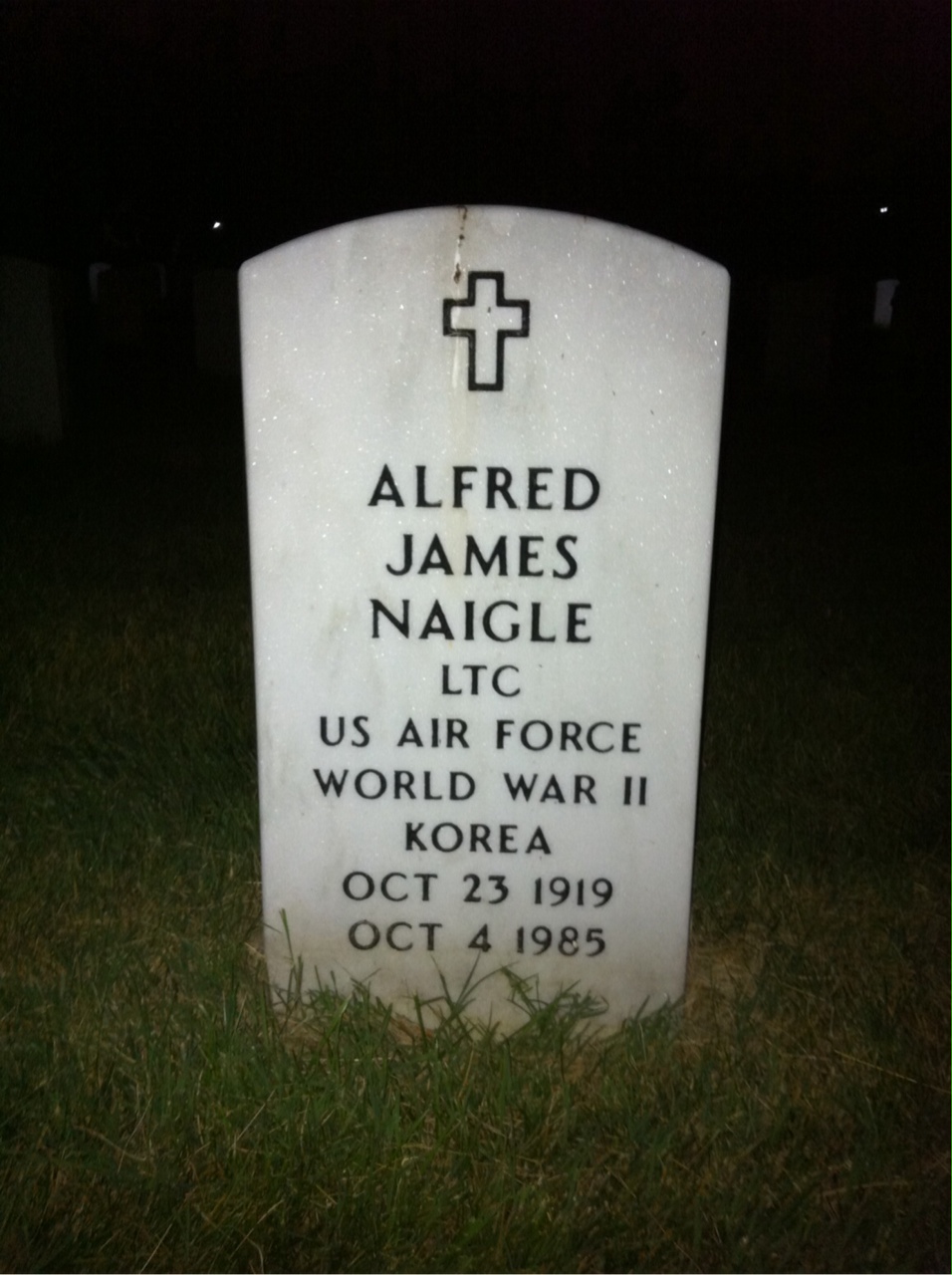 Alfred Naigle