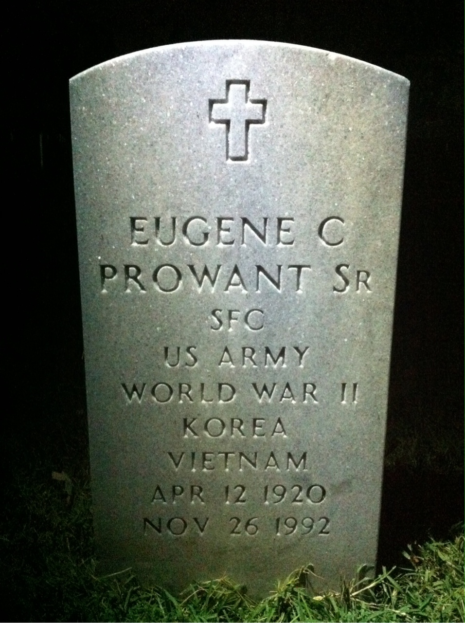 Eugene Prowant