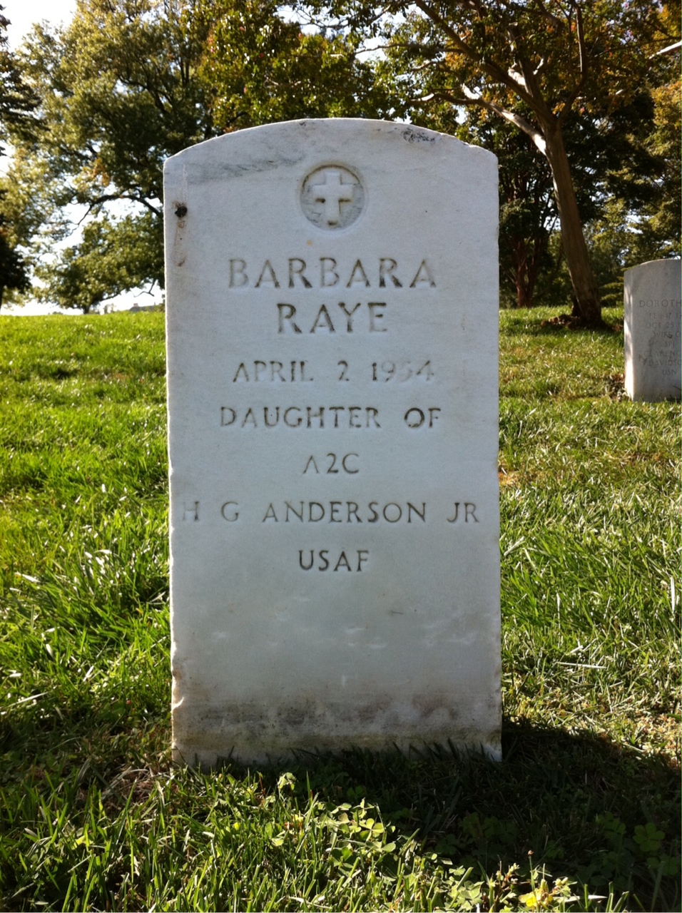 Barbara Anderson