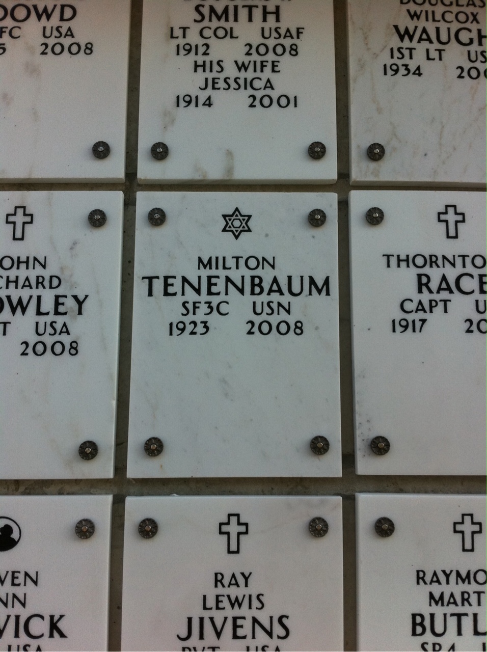 Milton Tenenbaum