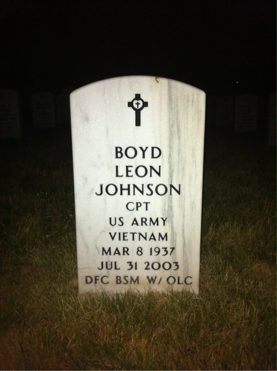 Boyd Johnson