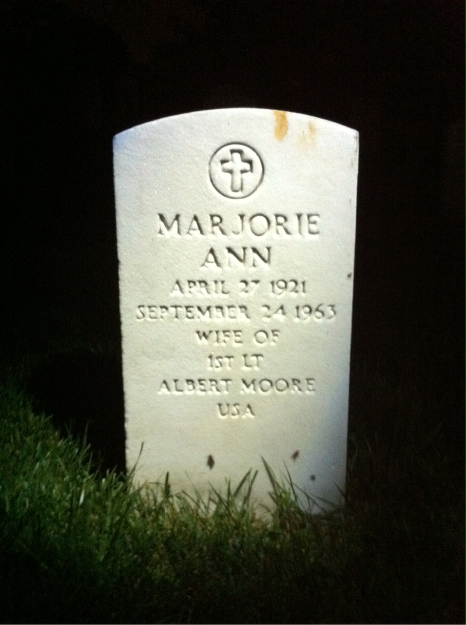 Marjorie Moore