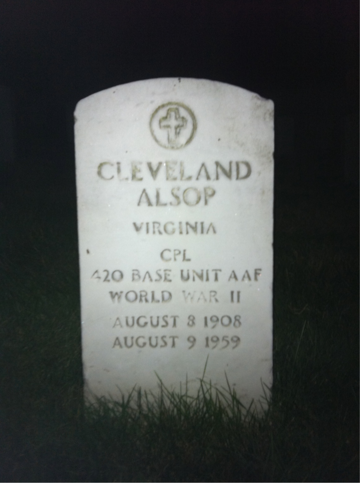 Cleveland Alsop