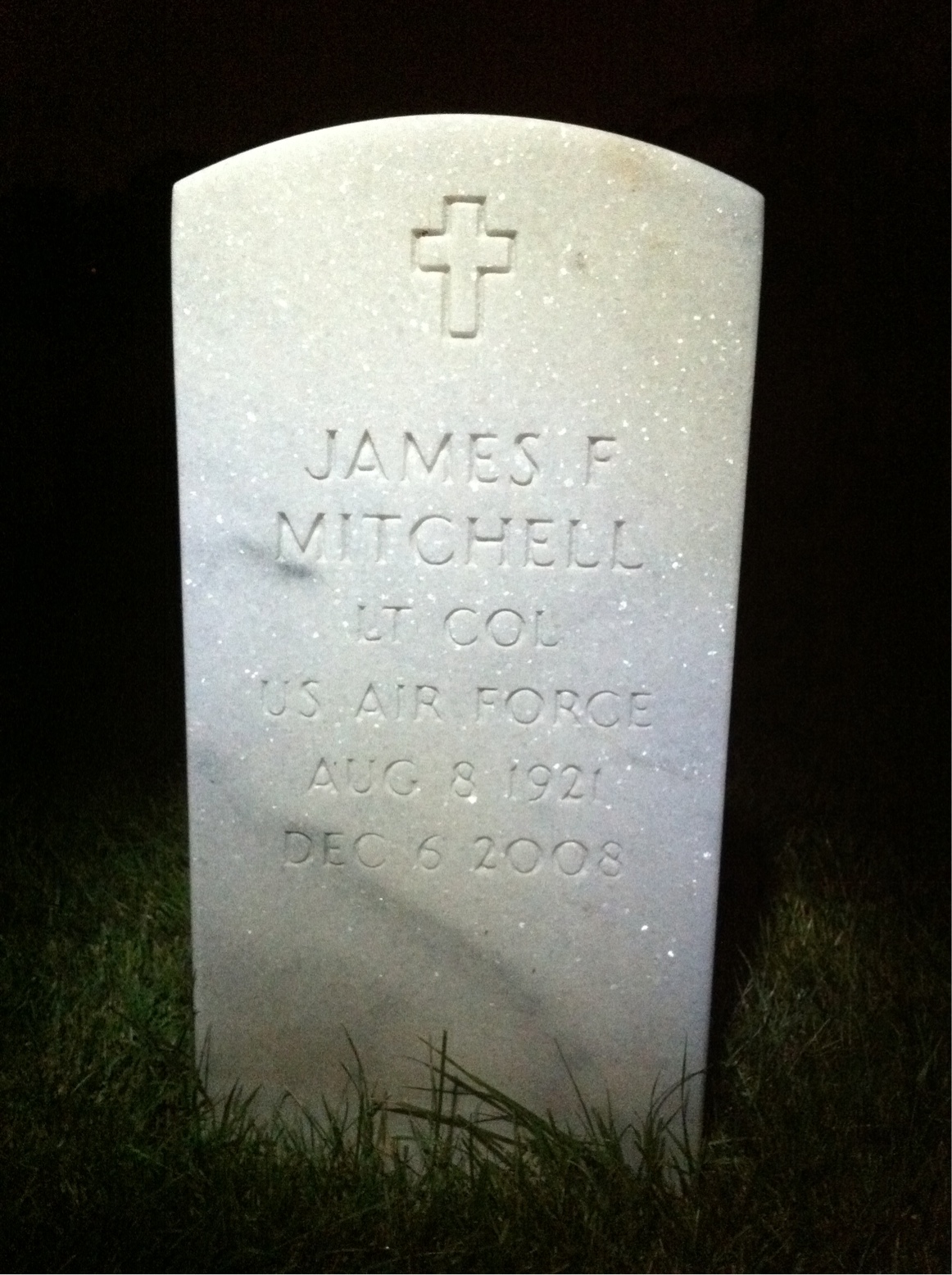 James Mitchell