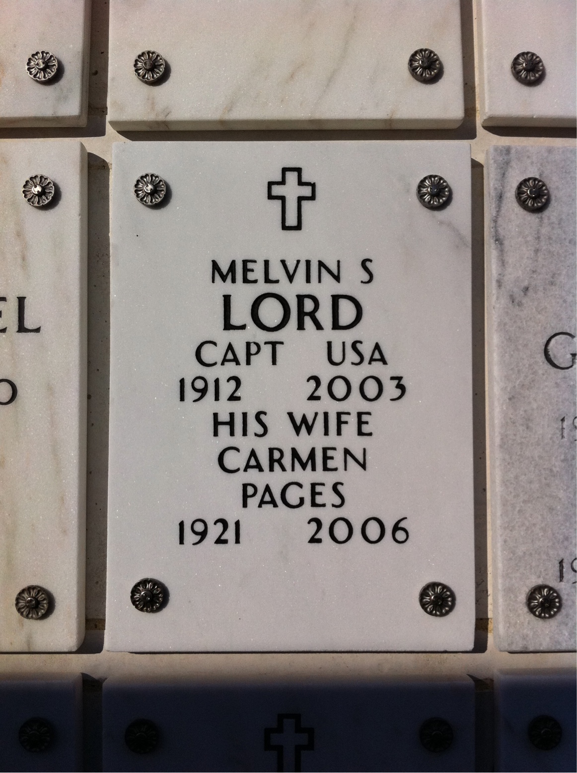 Melvin Lord
