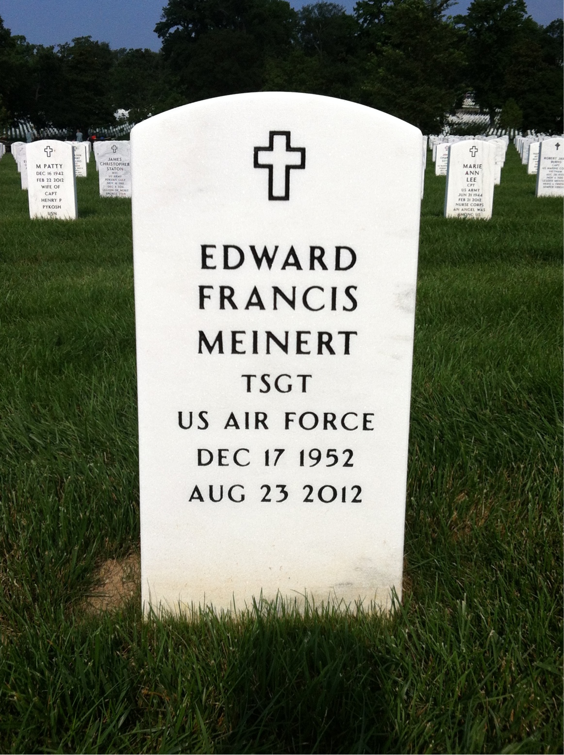 Edward Francis Meinert
