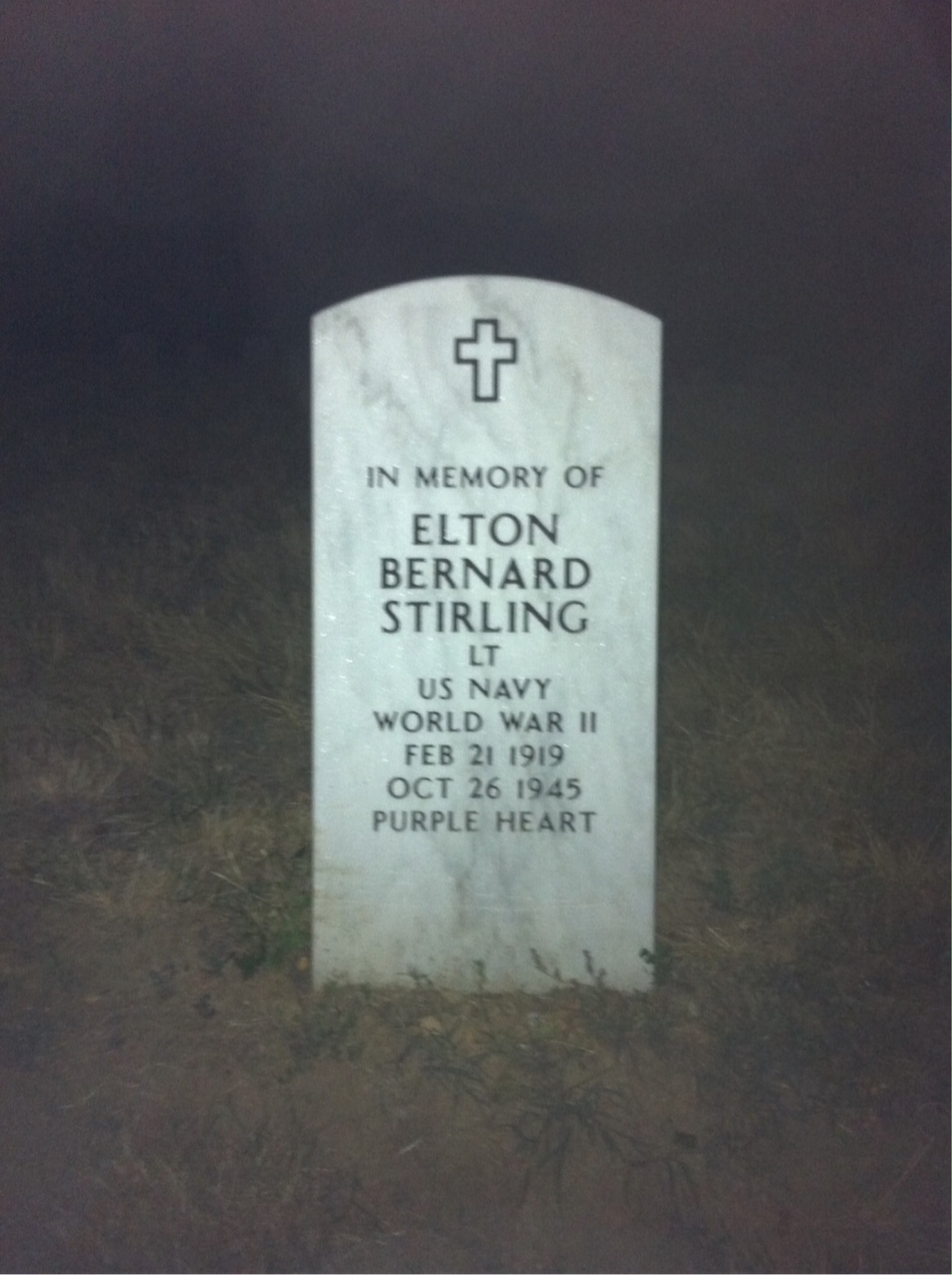 Elton Stirling