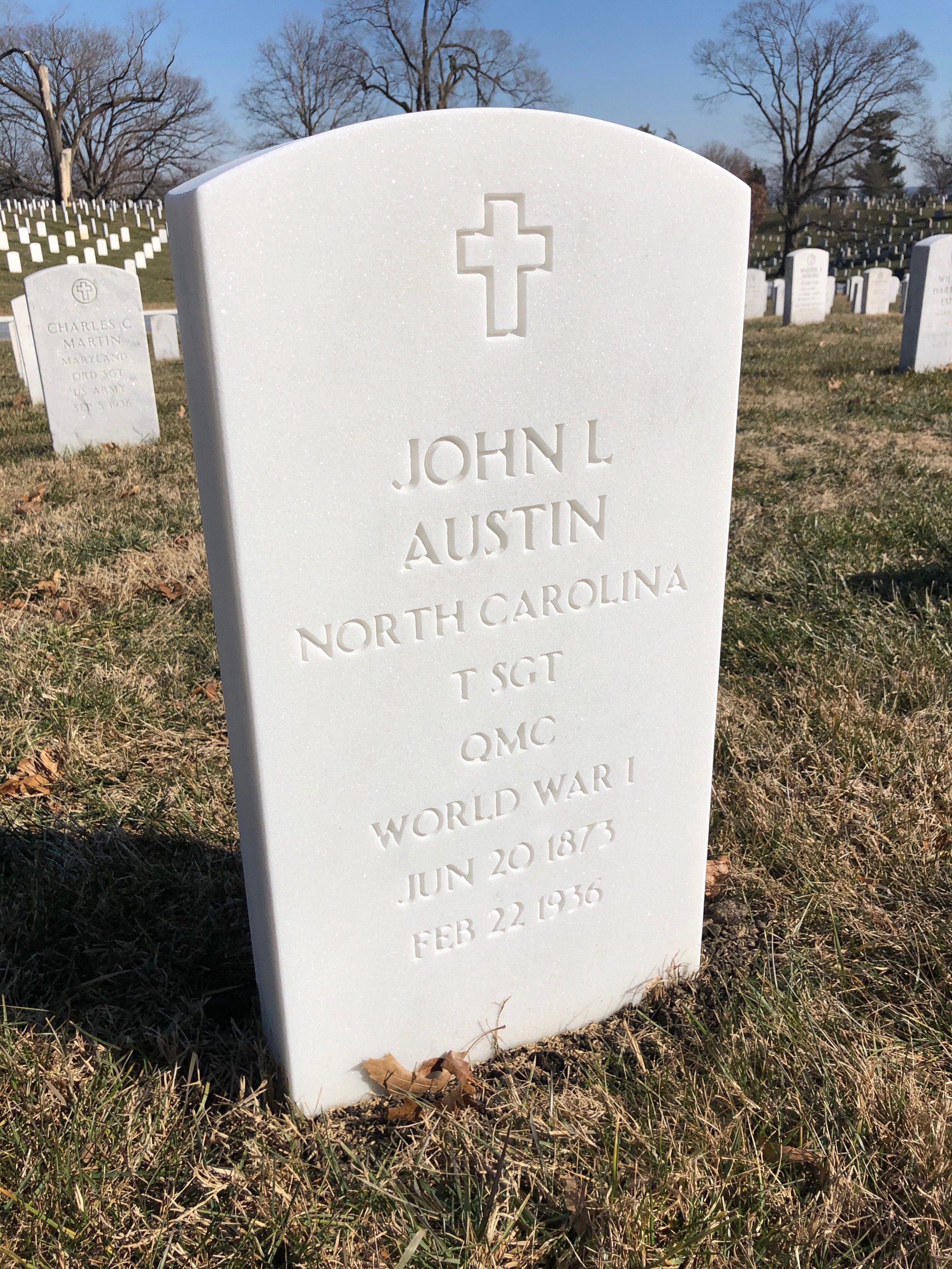 John Austin