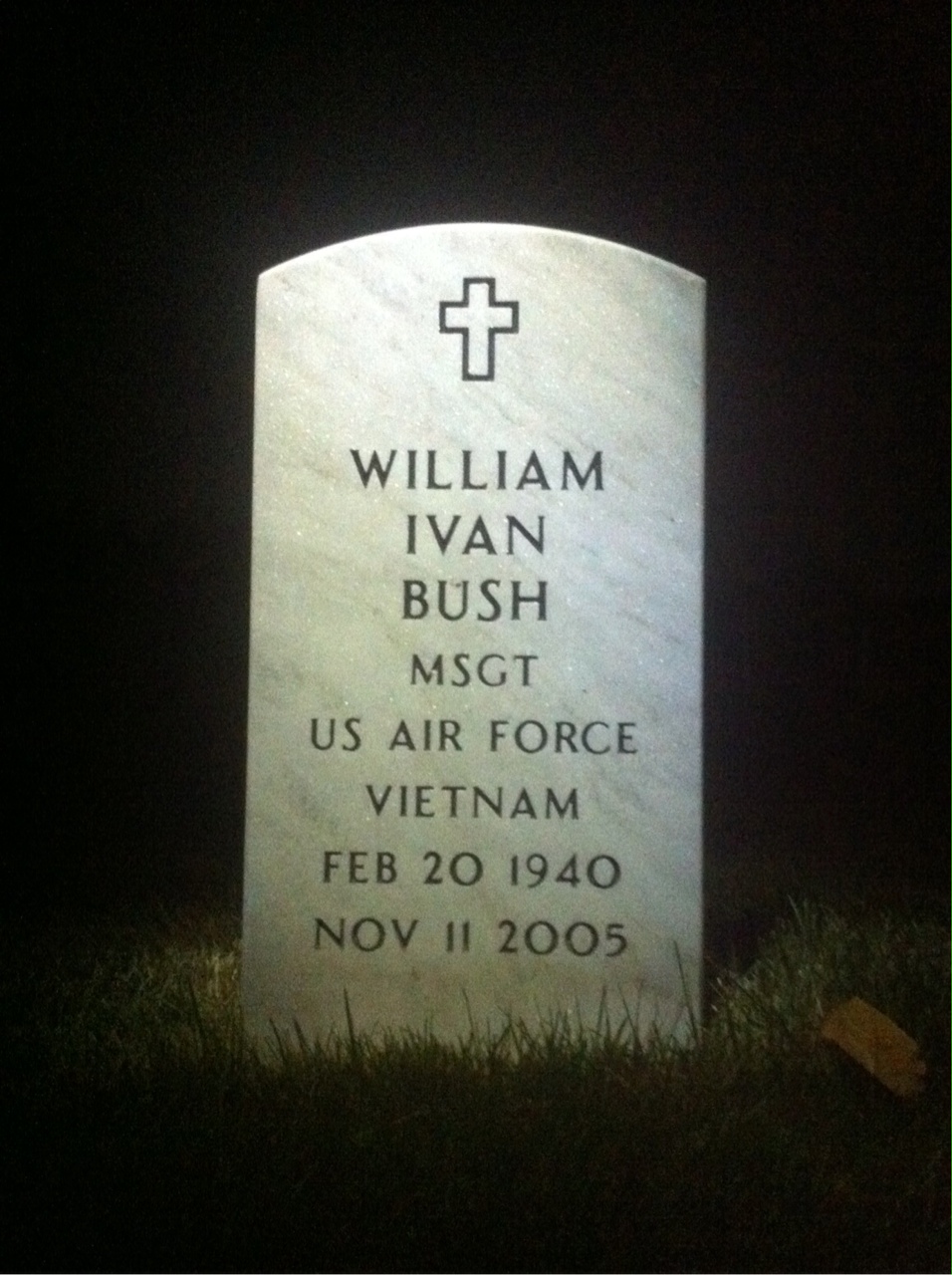 William Bush