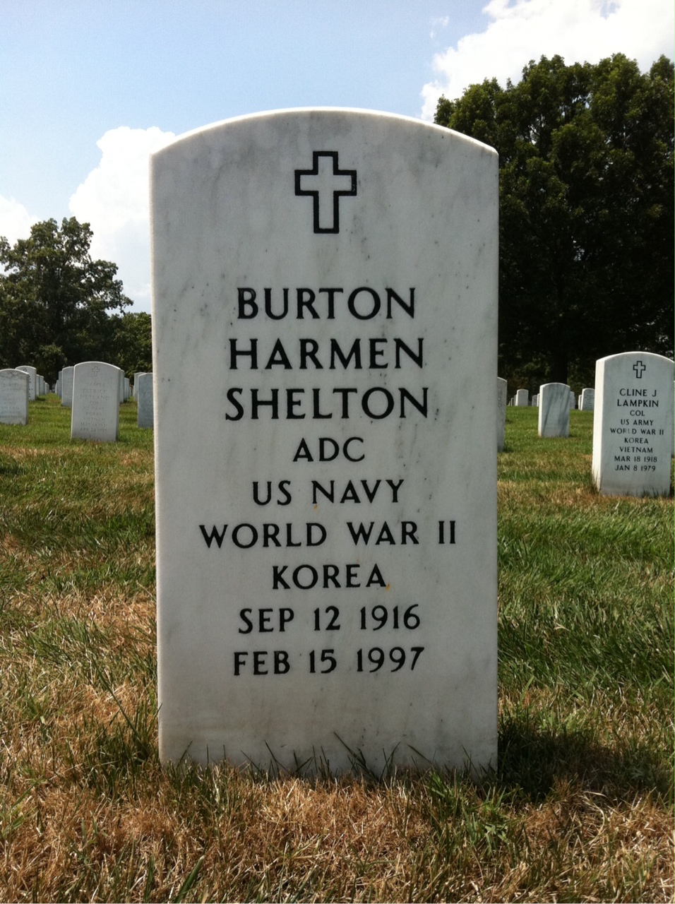 Burton Shelton