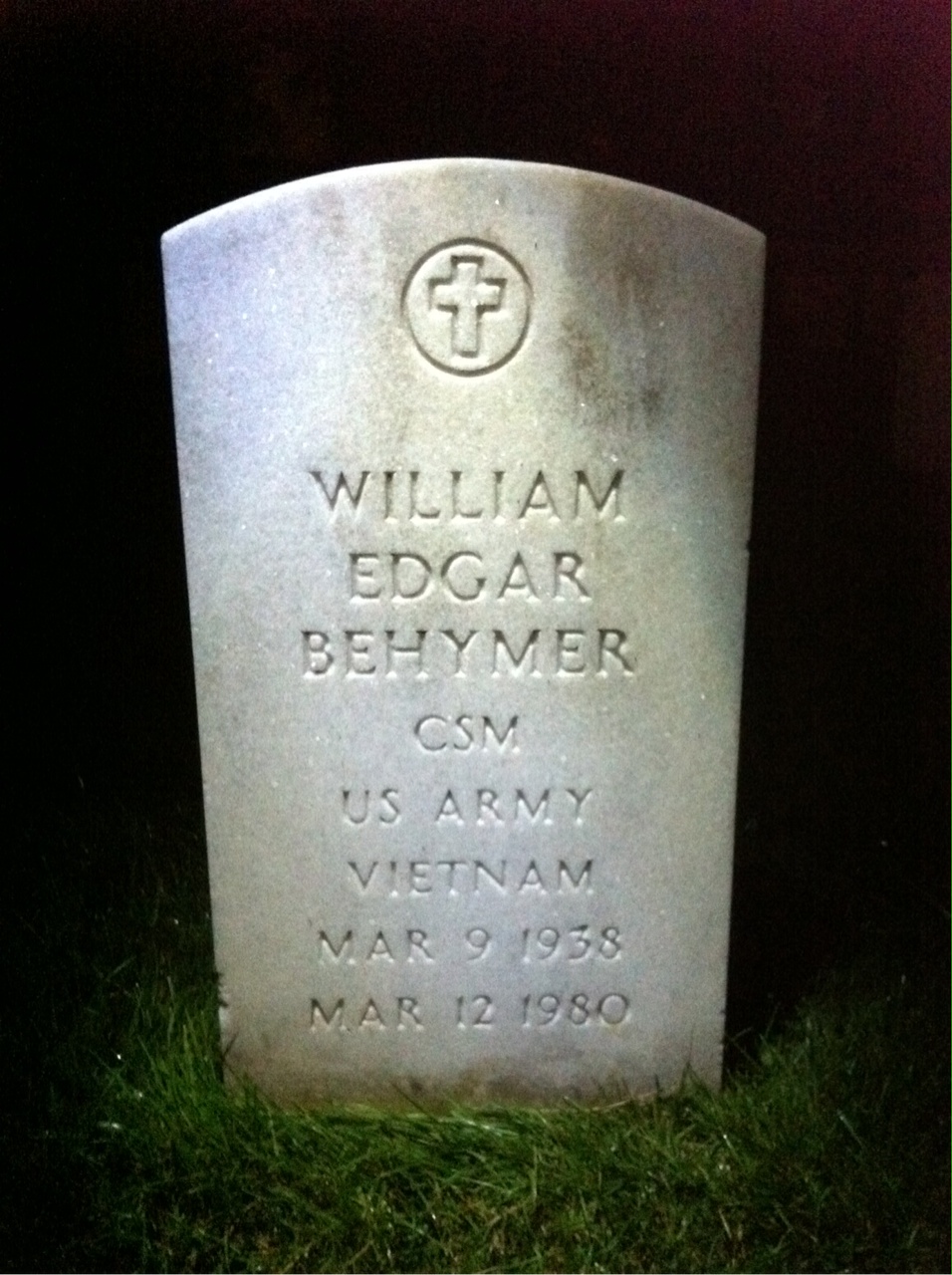 William Edgar Behymer