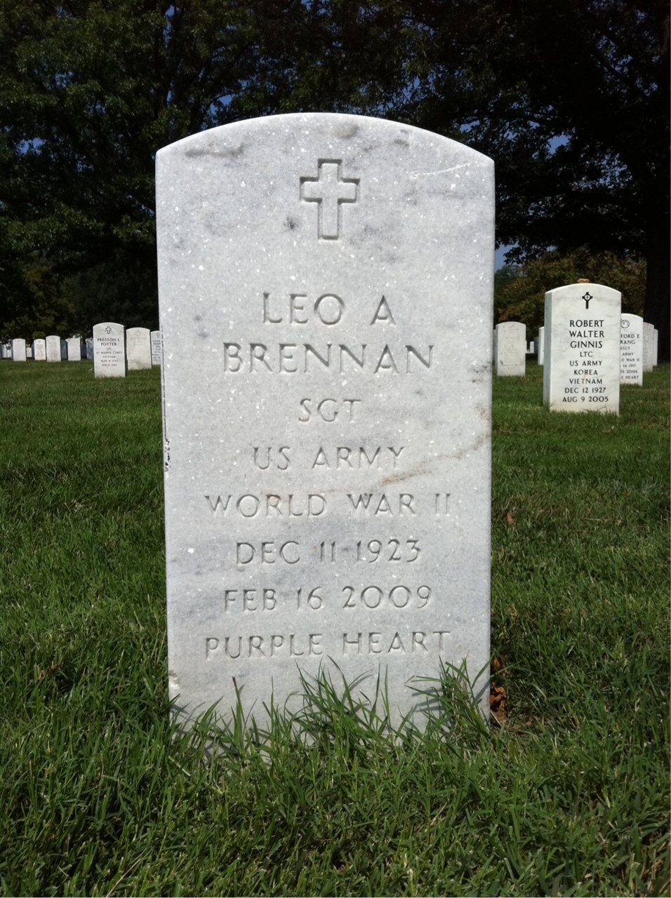 Leo Brennan