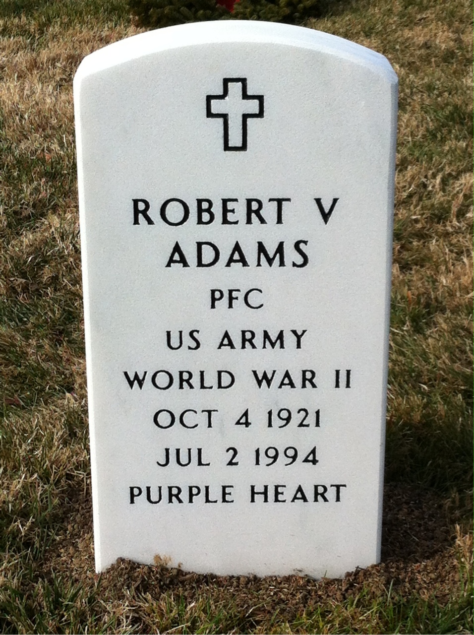 Robert Adams