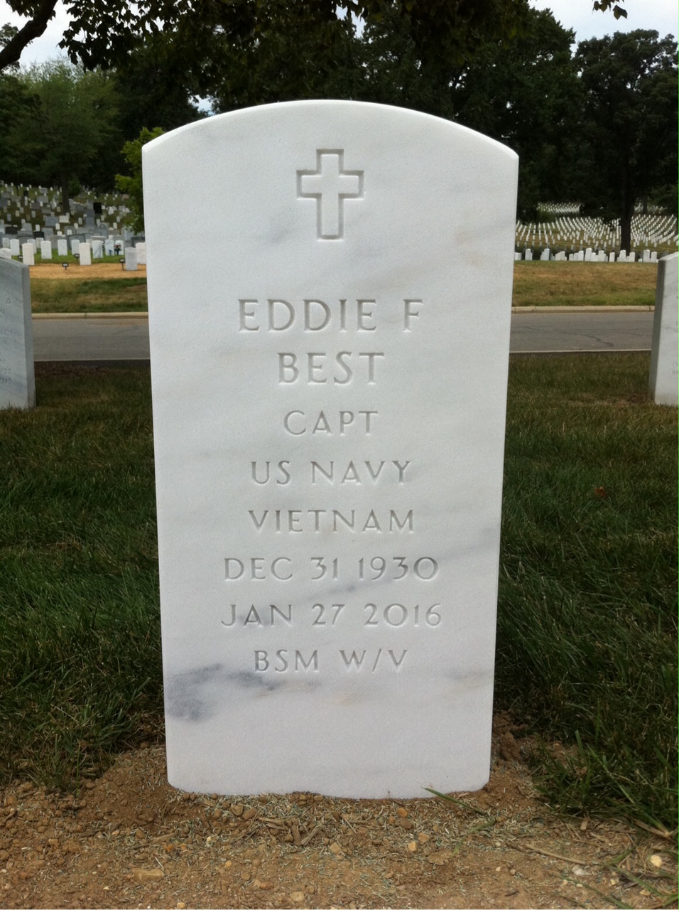 Eddie Best