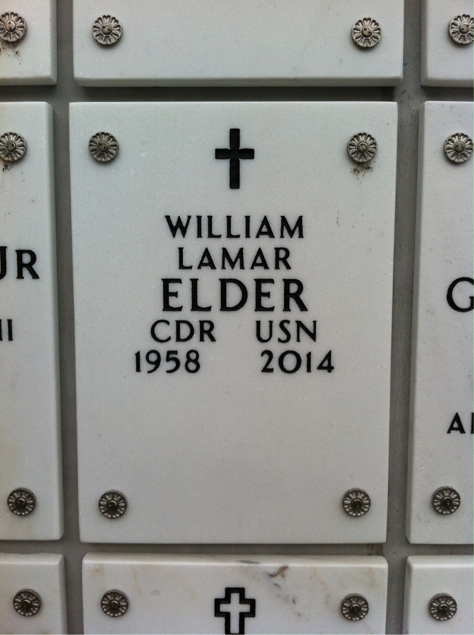 William Lamar Elder
