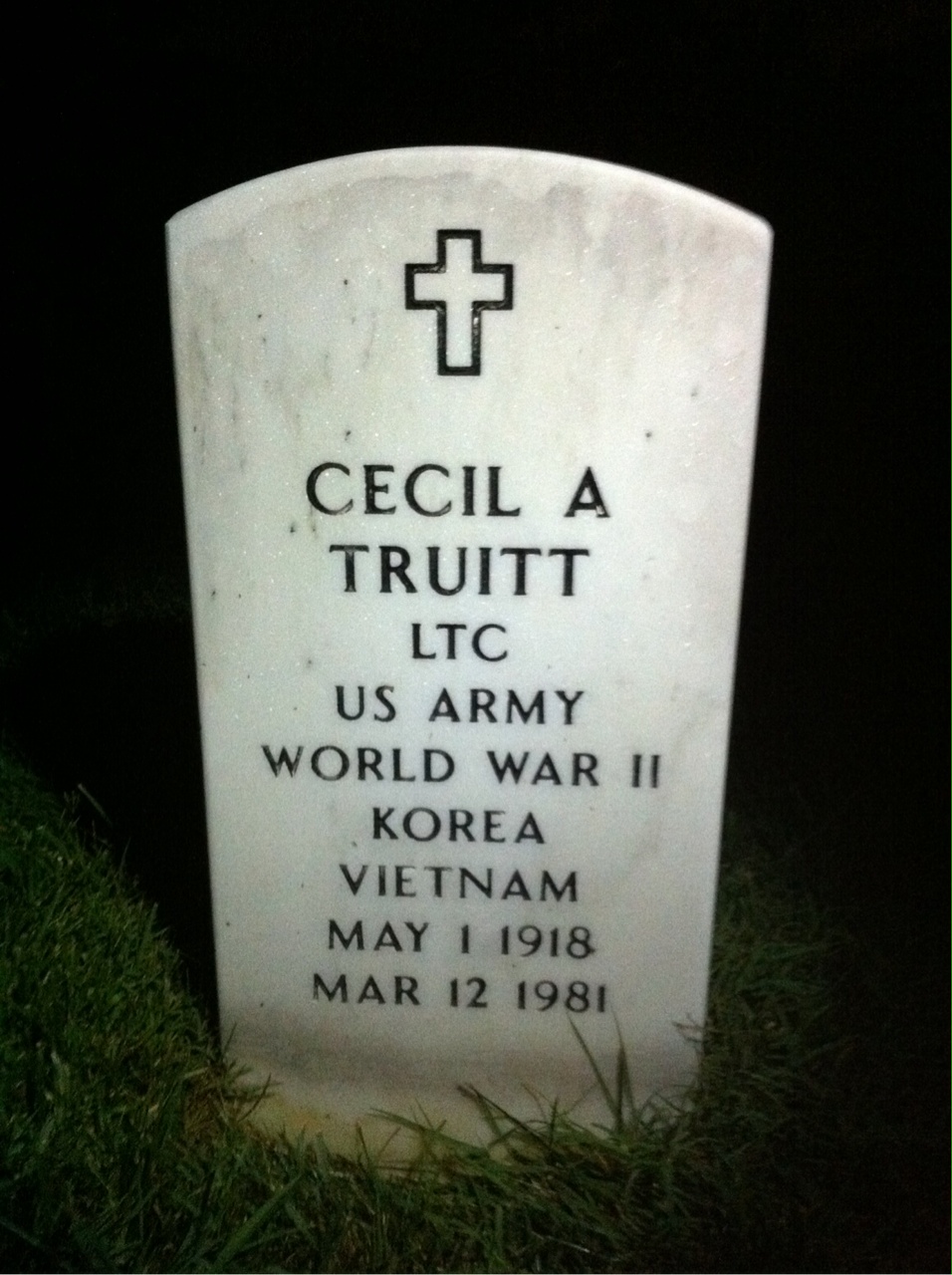 Cecil Truitt