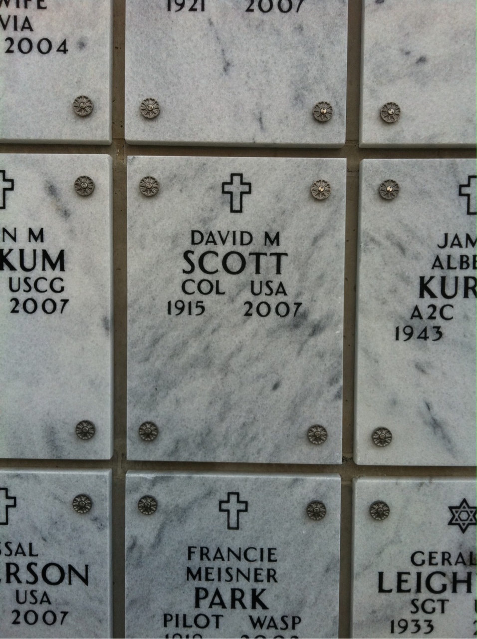 David Scott