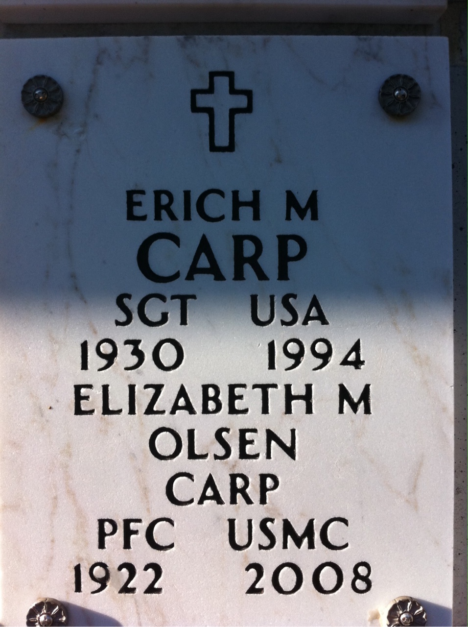 Elizabeth Carp