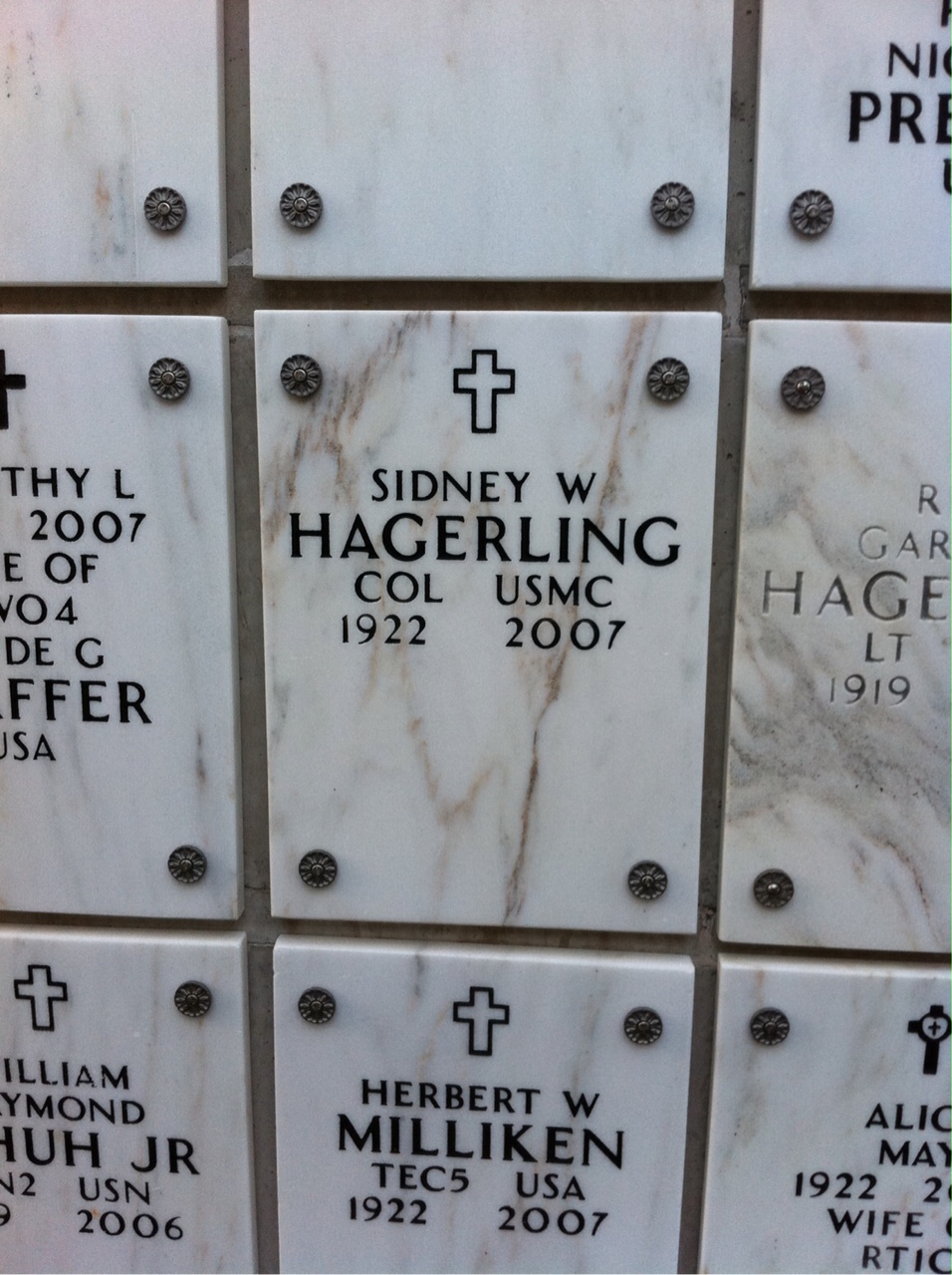 Sidney Hagerling