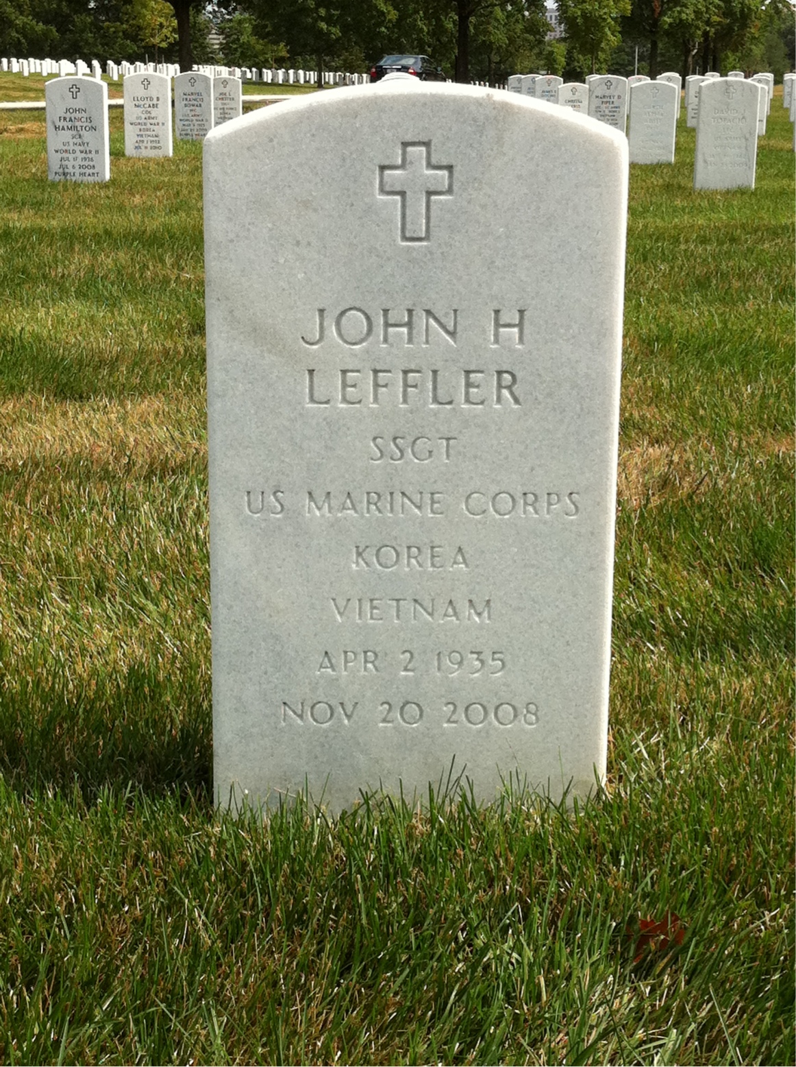 John Leffler