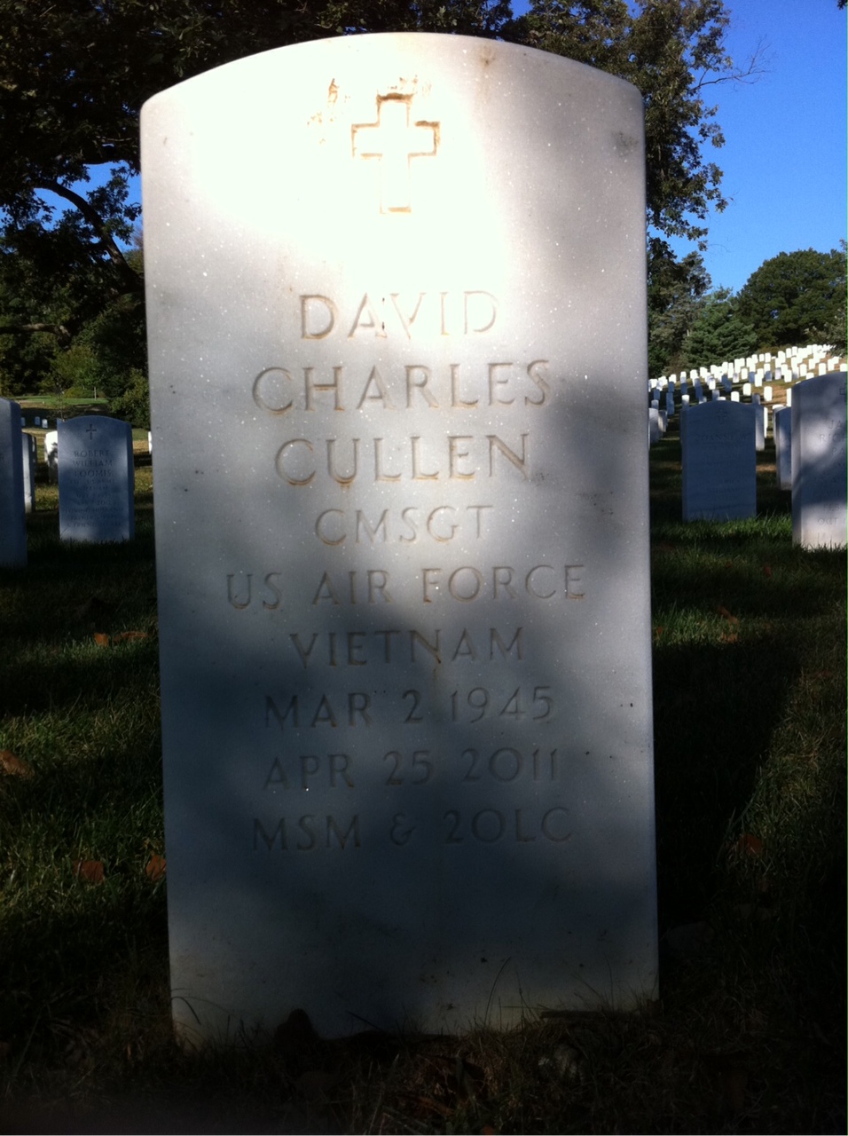 David Charles Cullen