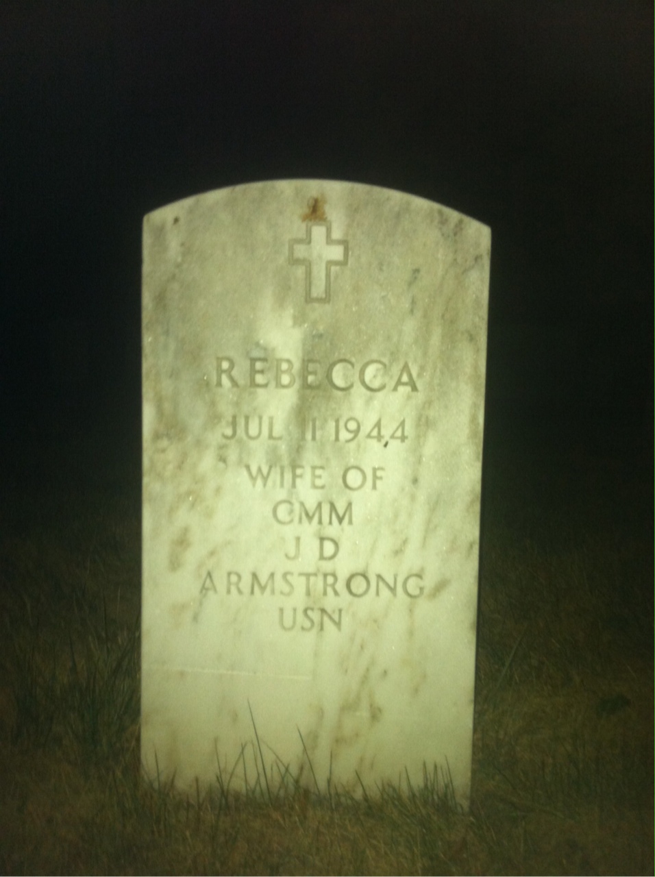 Rebecca Armstrong