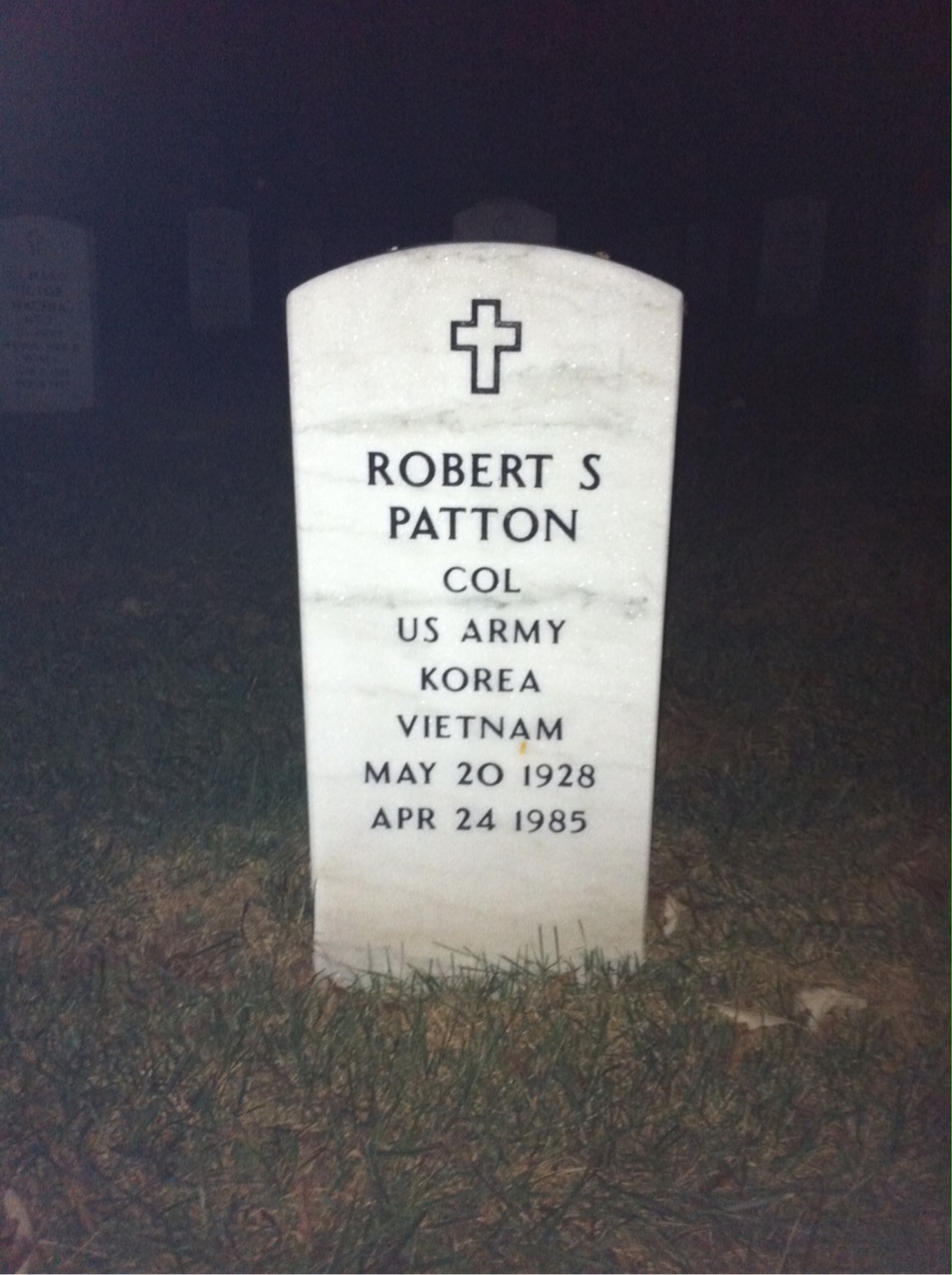 Robert Patton