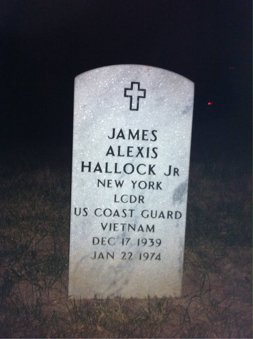 James Hallock