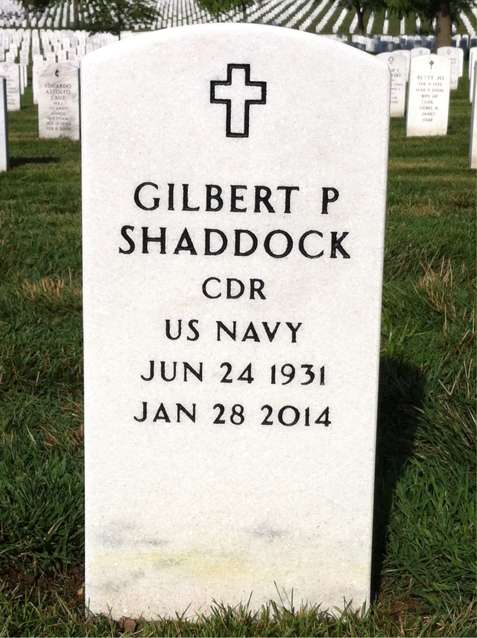 Gilbert Shaddock