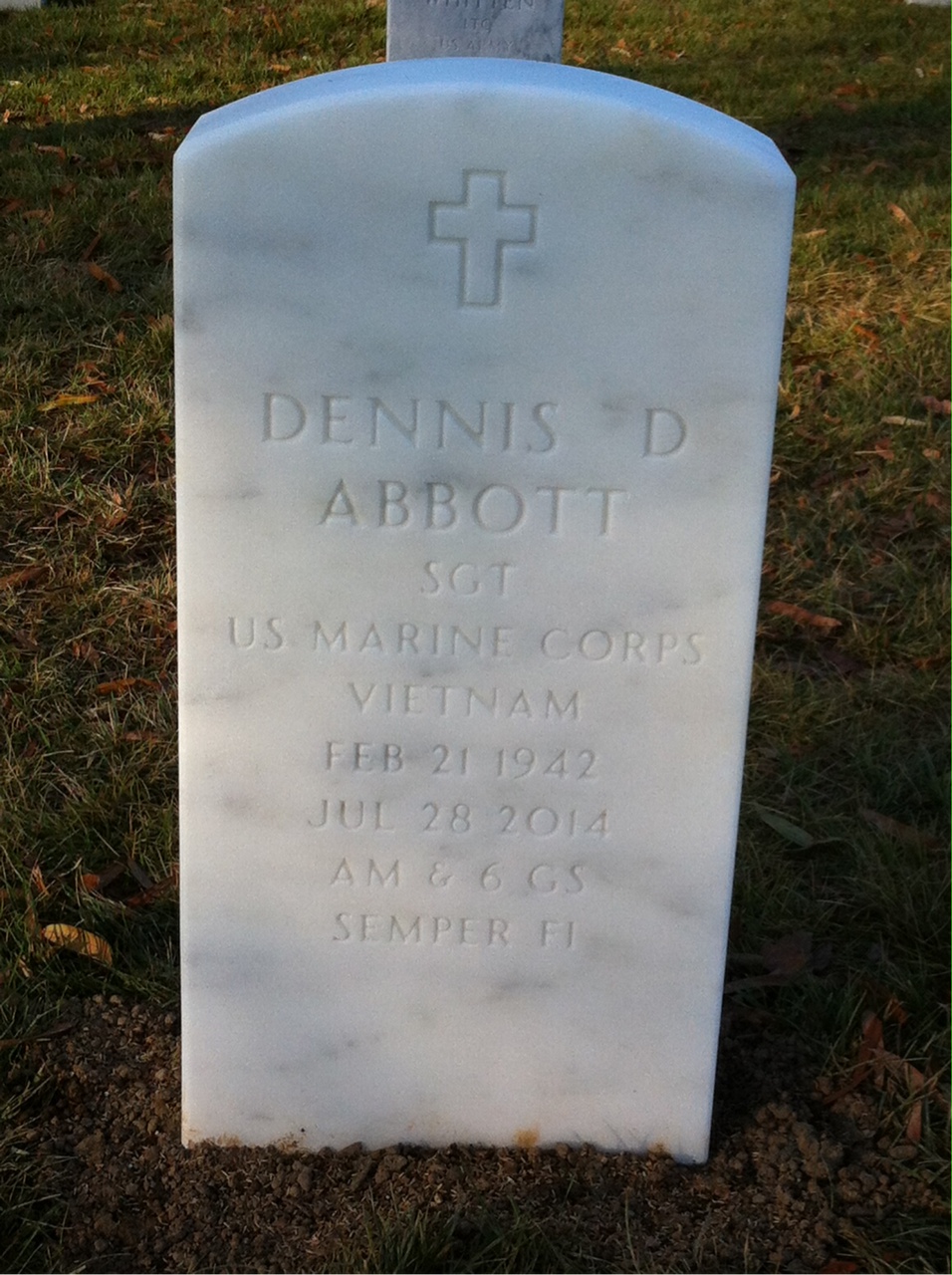Dennis Abbott