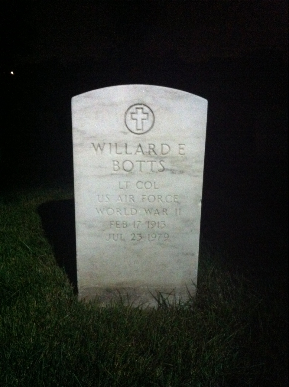 Willard Botts