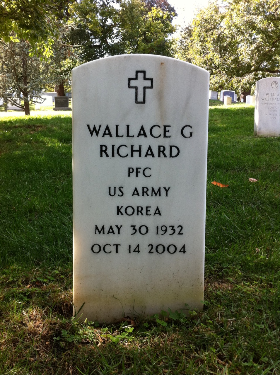 Wallace Richard