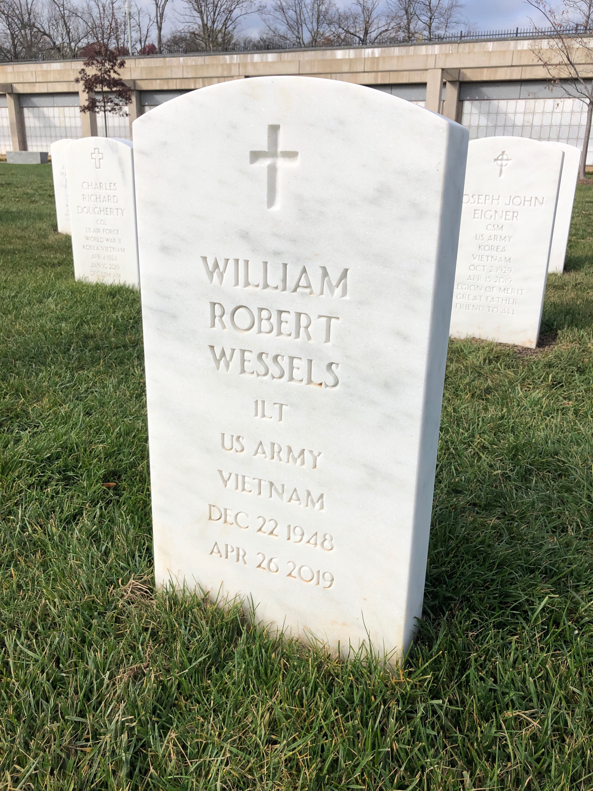 William Robert Wessels