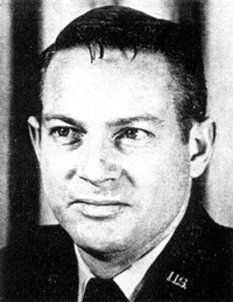 Headstone of Ralph Harold Angstadt